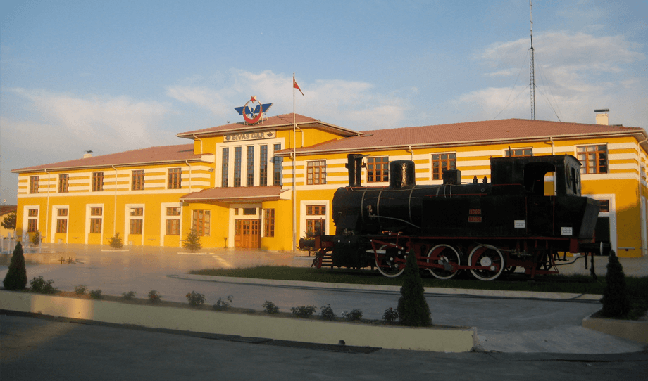 Sivas Yht Tren Garı